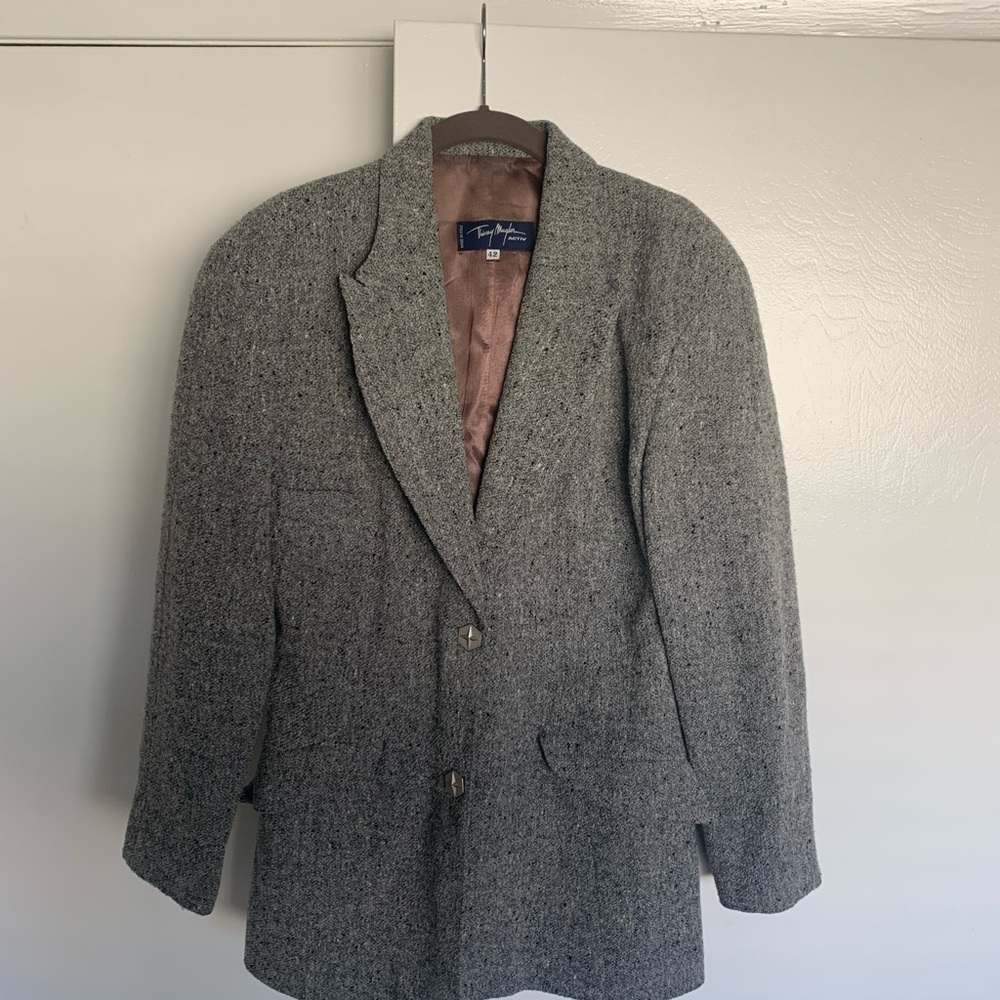 Thierry Mugler Blazer